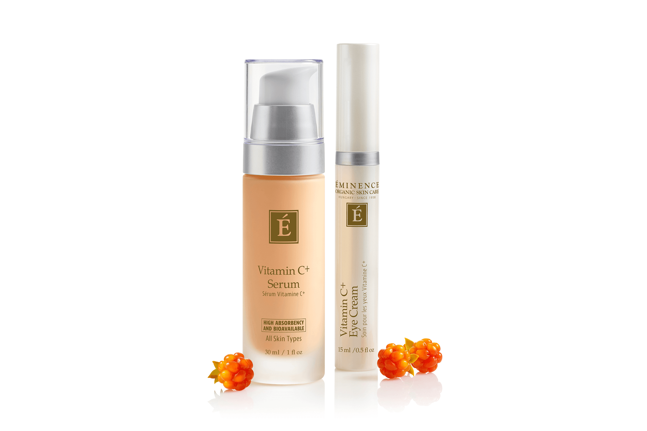 Eminence Organics Vitamin C Ultra Collection